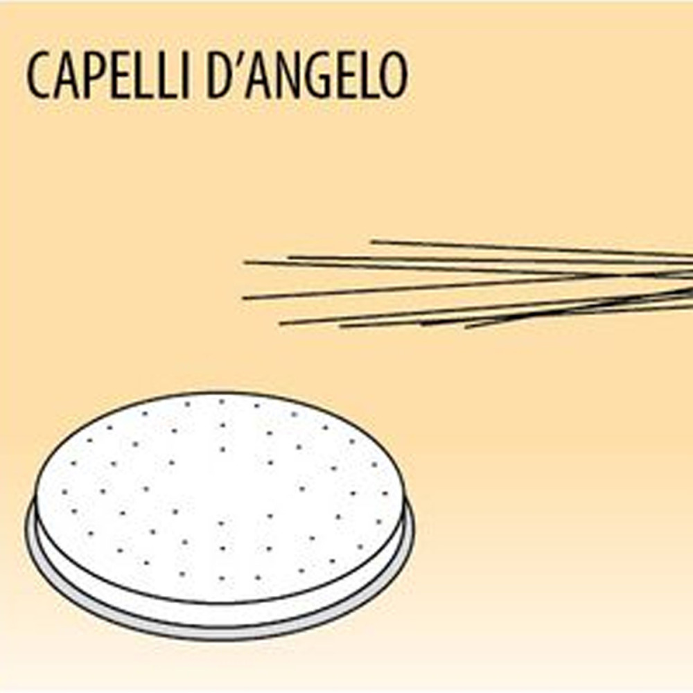 Насадка машины для пасты Fimar MPF 1,5 CAPELLI D'ANGELO