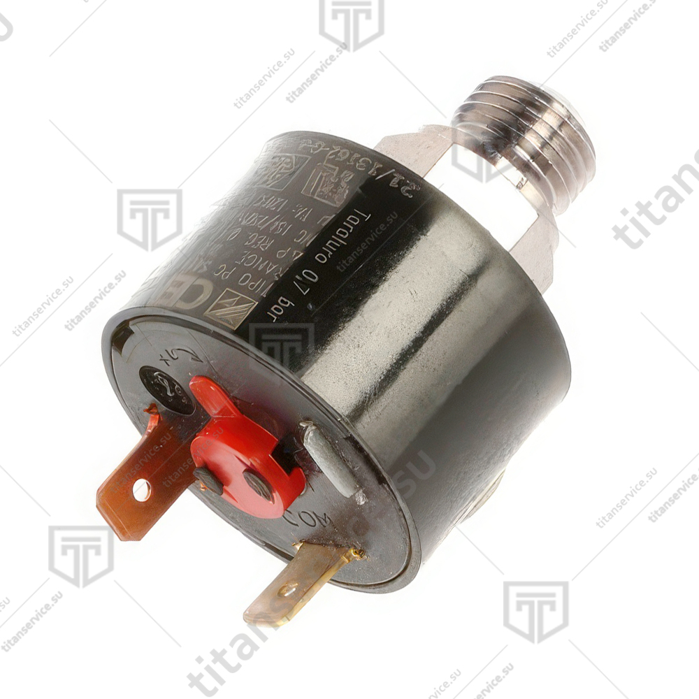 Датчик давления моющего средства Unox KVL1065A - фото №1