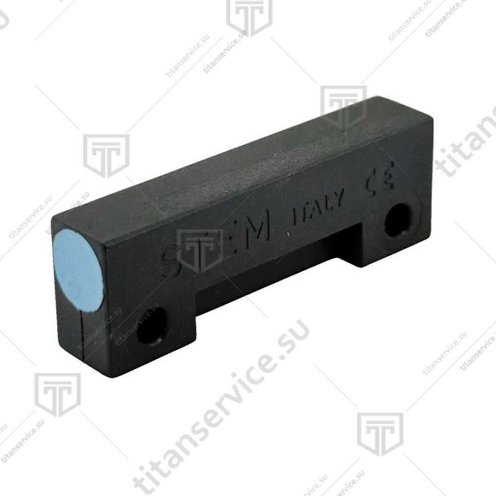 Магнит микровыключателя пилы для резки мяса Sirman SO-1650 LF1010003 - фото №1