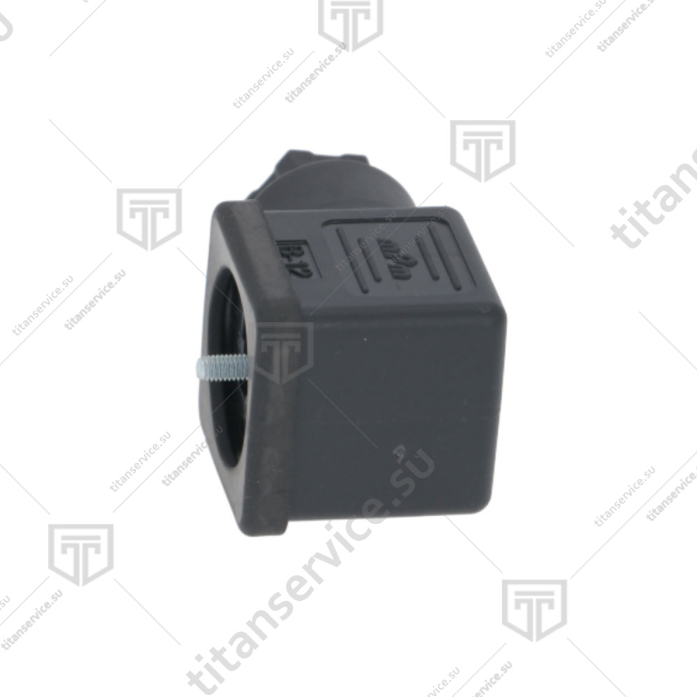 Разъем катушки большой для посудомоечной машины Comenda 150033 - фото №2