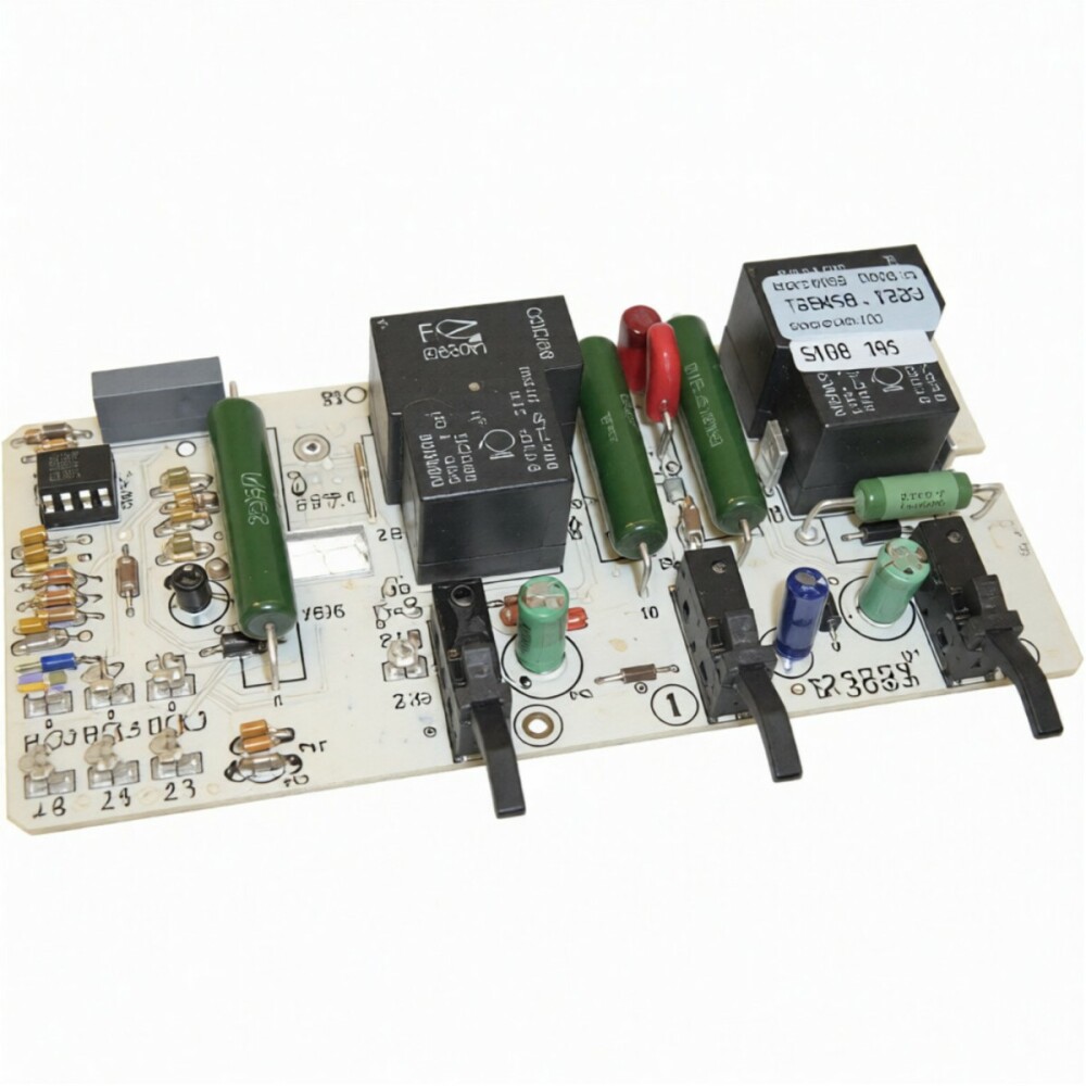 Плата силовая для Robot Coupe Blixer 4 103695S