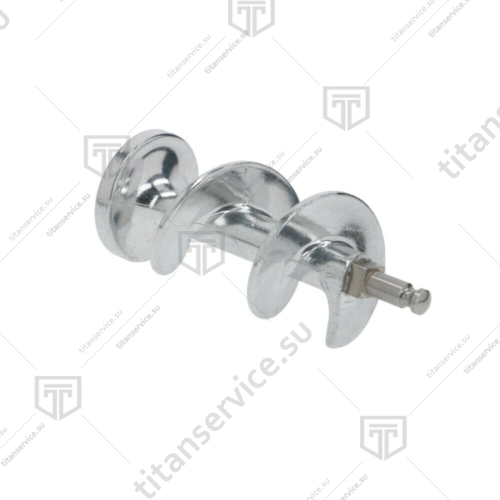 Шнек для мясорубки с валом SIRMAN ТС-12 DENVER 29030311 - фото №1