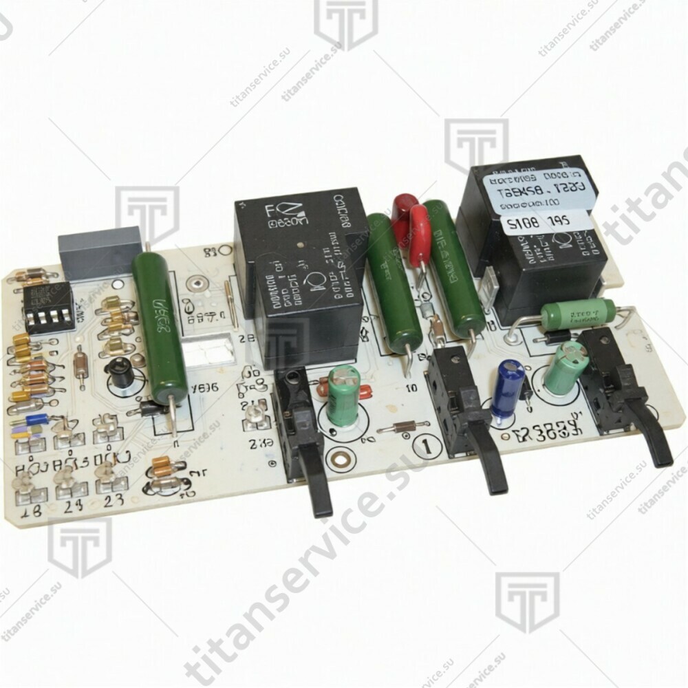 Плата силовая для Robot Coupe Blixer 4 103695S - фото №1