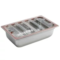 Гастроемкость с крышкой для вакуумирования аппарата вакуумной упаковки  SIRMAN GN 1/1-150