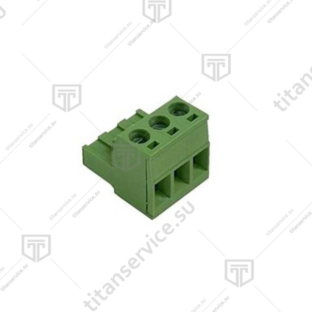 Разъем панели управления для конвекционной печи Apach Cook Line AB4D AB4D/6D/10D - фото №1