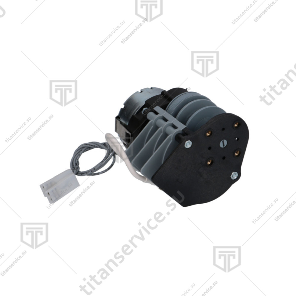 Таймер 11804F1 230V 4 кулачка 120 минут для посудомоечной машины  Dihr DS/GS 10708/T - фото №2