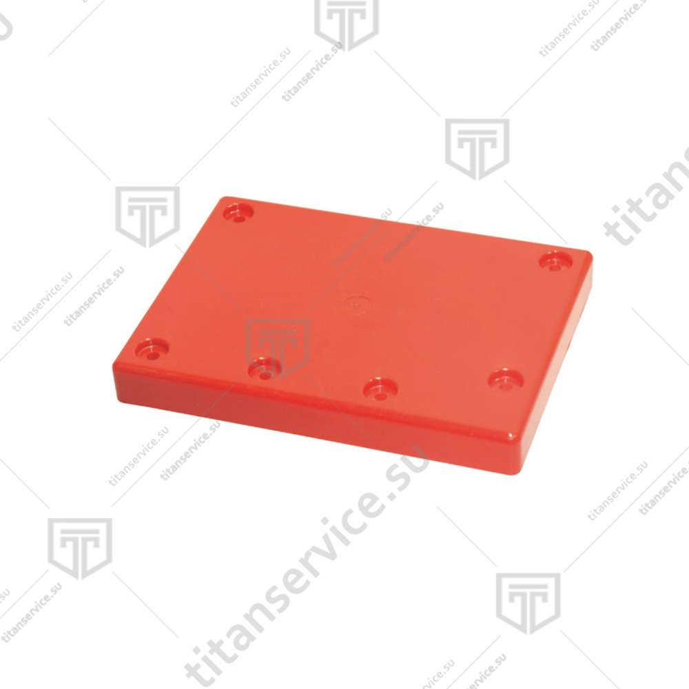 Крышка панели управления для посудомоечной машины Dihr TWIN STAR 50650/A - фото №1