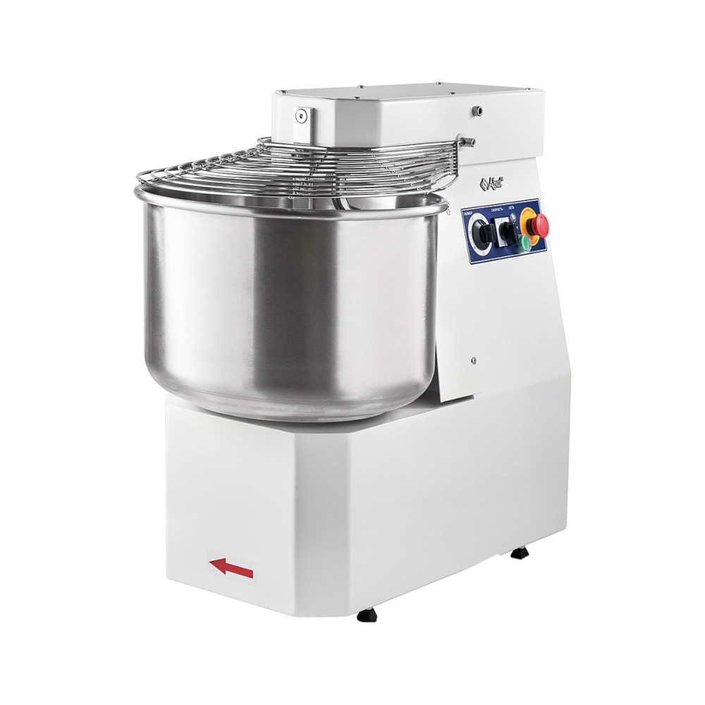 Тестомес спиральный Abat ТМС-20НН-1Р