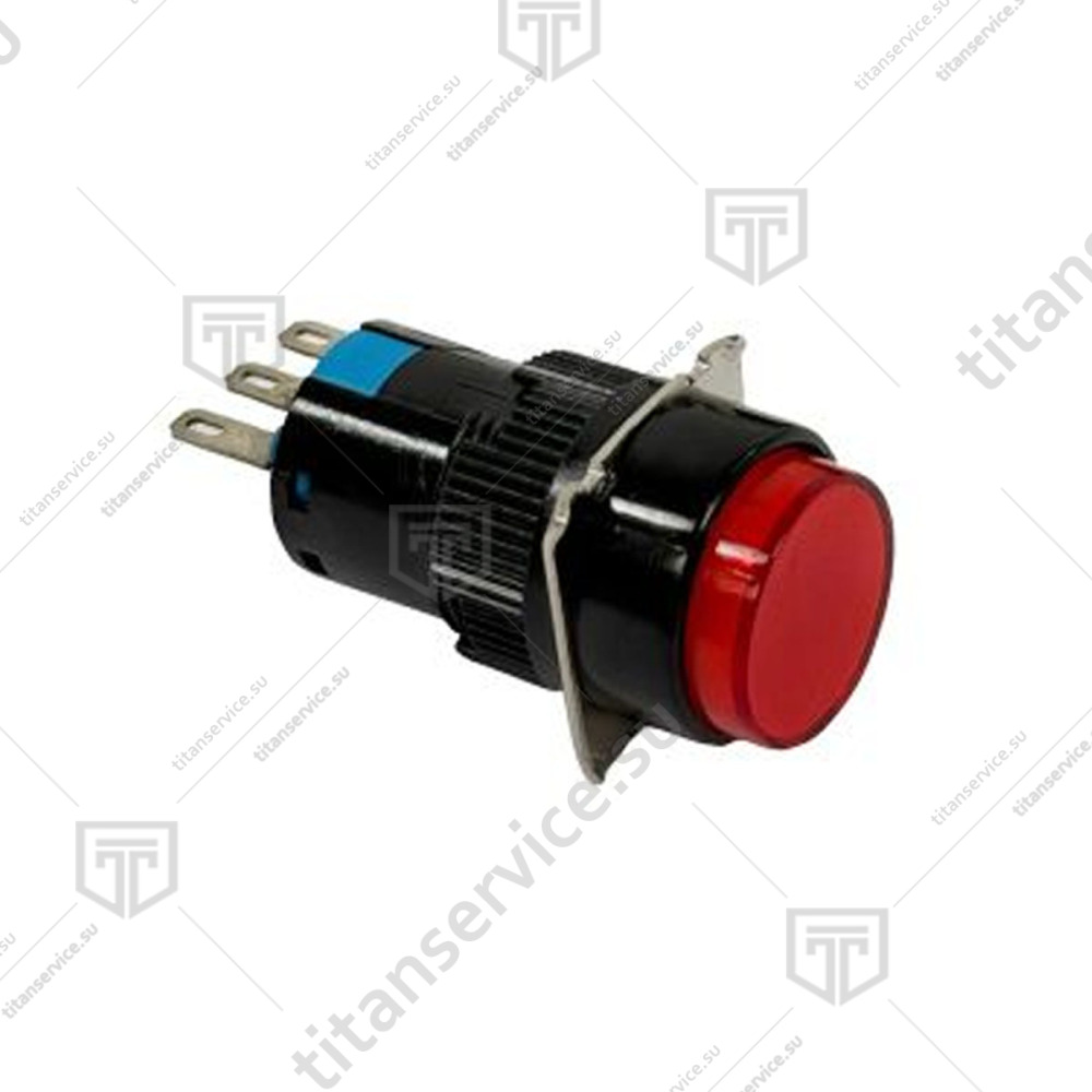 Кнопка стоп для куттера Hurakan HKN-CL8M - фото №1