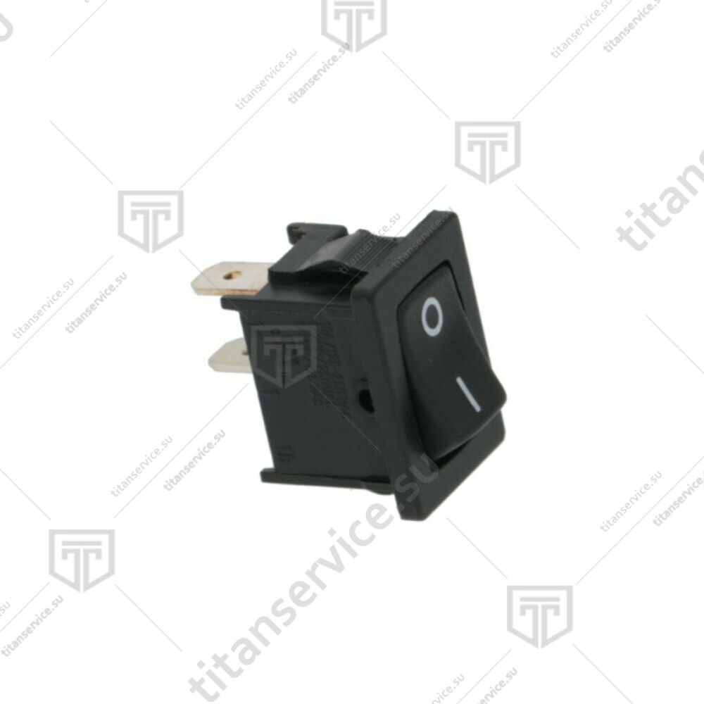 Кнопка пуск/стоп для электромеханического оборудования SIRMAN SIRIO/APOLLO IB5800100 - фото №1