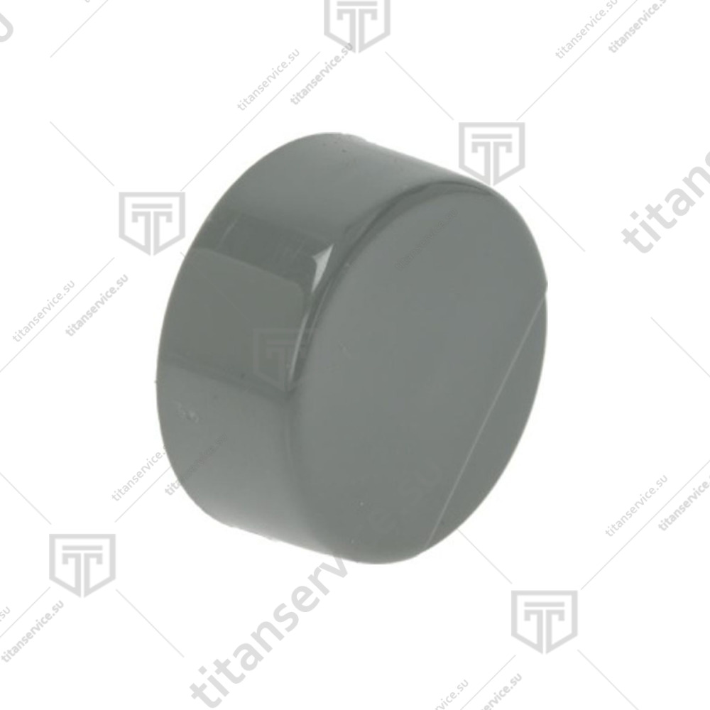 Кнопка серая для стаканомоечной машины Comenda BHC/BC 450321 - фото №1