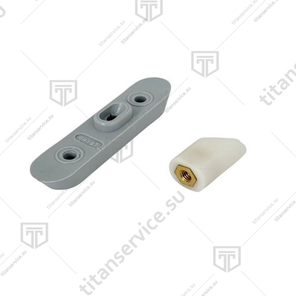 Гнездо для гайки посудомоечной машины Apach AF500 417041/307003 - фото №1
