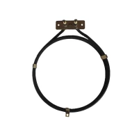 Тэн рабочей камеры конвекционной печи 2.8кВт Hurakan HKN-XFT133