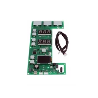 Плата управления для пароконвектомата Lainox Naboo LA65302990