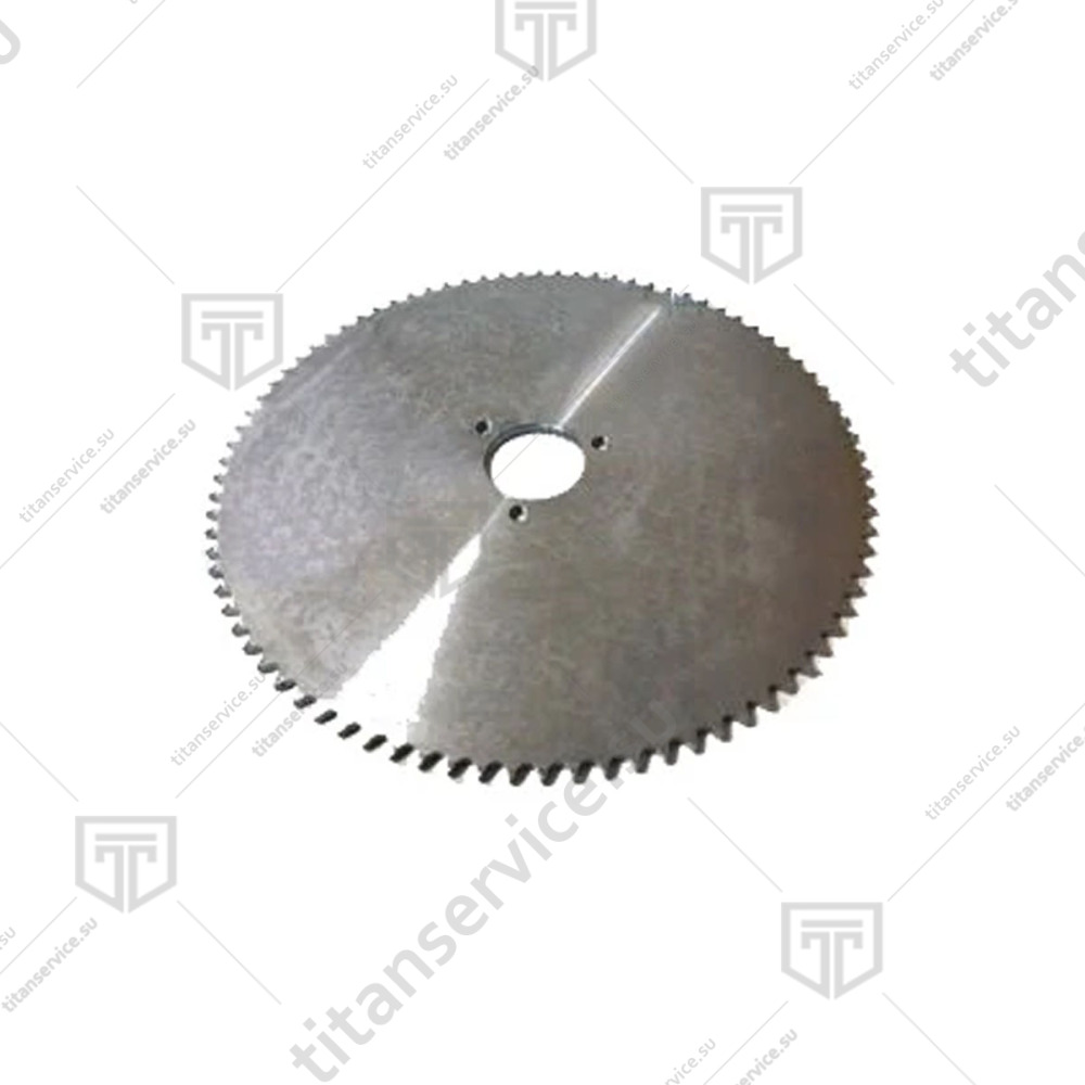 Шестерня для тестомеса спирального Apach Cook Line ASM48F 2S 5C030500 - фото №1