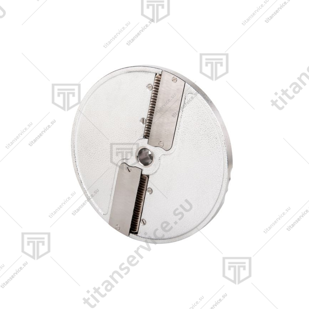 Нож для овощерезки 8х8мм Viatto HLC-300 HU 8 - фото №1