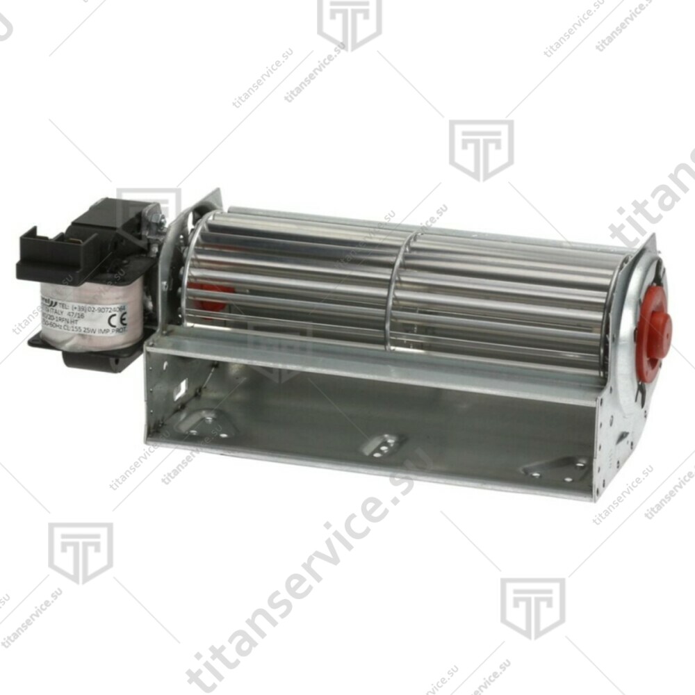 Вентилятор тангенциальный 180 мм COPREL TFL180/20-1RFN HT - фото №1