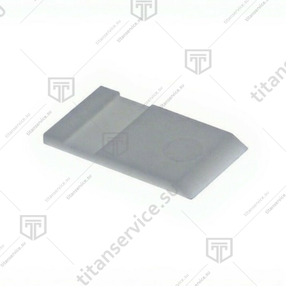 Скребок пилы для резки мяса SIRMAN SO 2020 LF2001032 5 шт. - фото №1