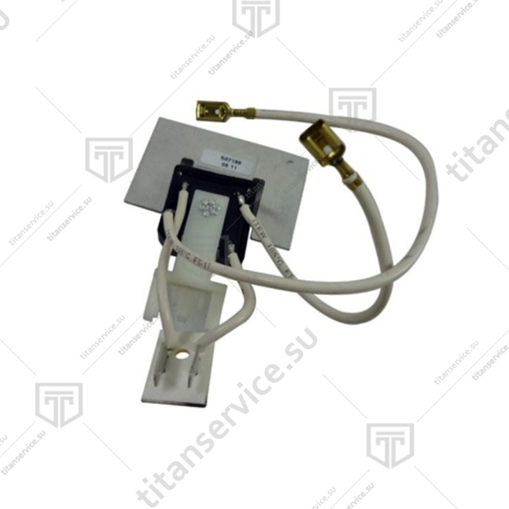 Плата защиты двигателя для миксера ручного Robot Coupe MP 800 89615 - фото №2