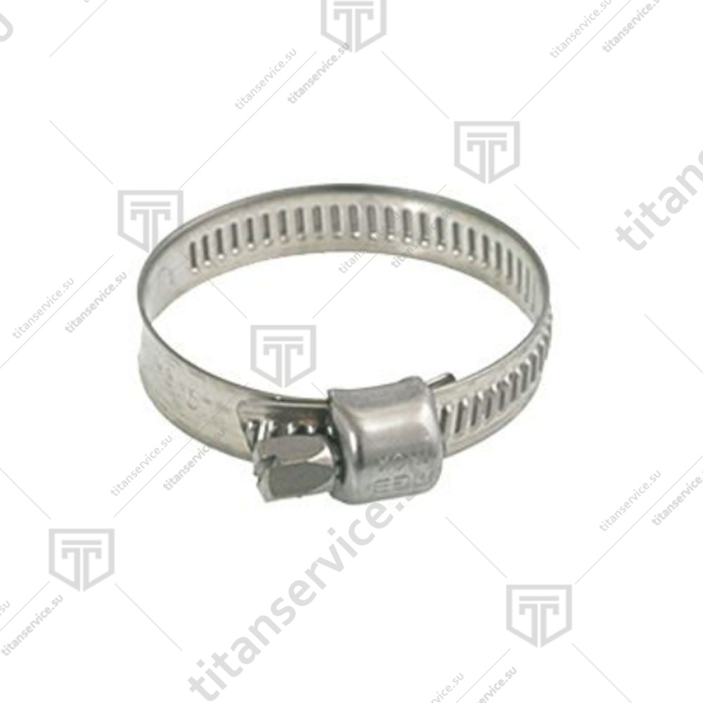 Хомут 25-40мм для посудомоечной машины Dihr 11806 - фото №1