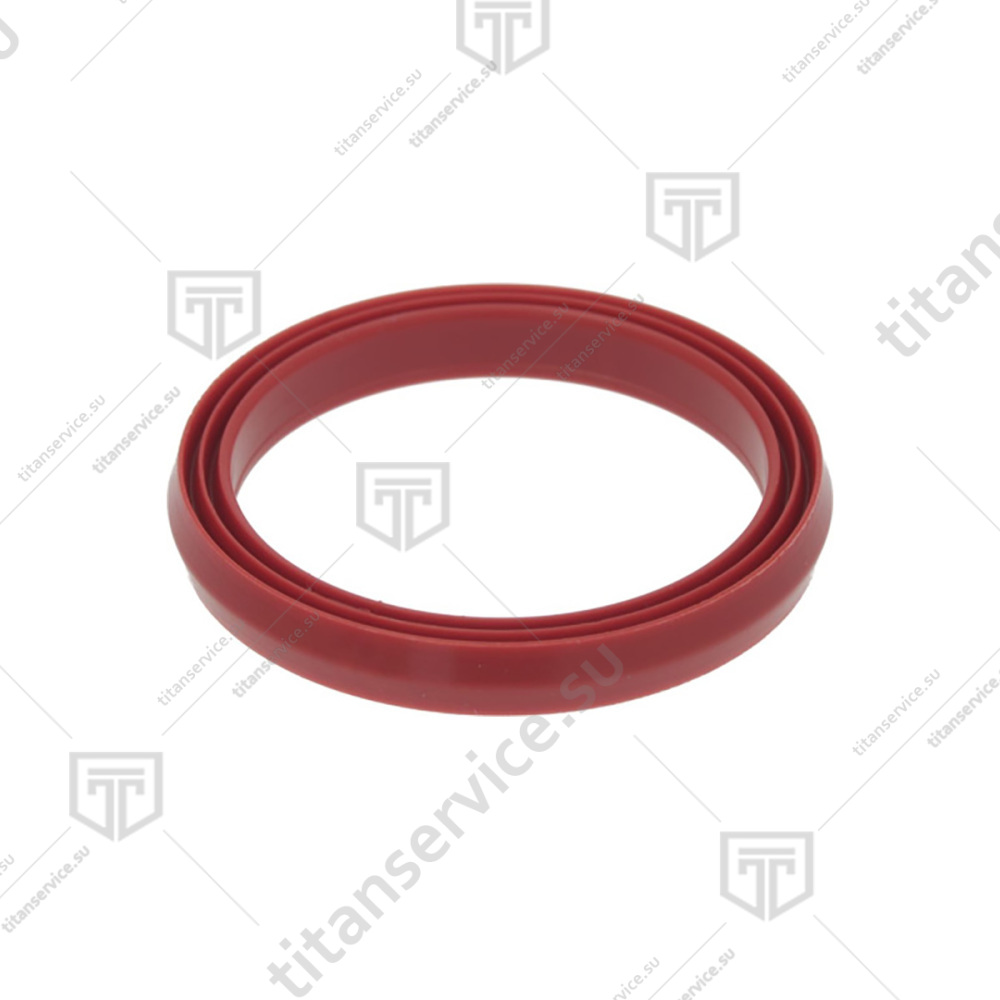 Уплотнение крышки коллектора SCC_WE CM_P 61-202 Rational 54.01.168 - фото №1