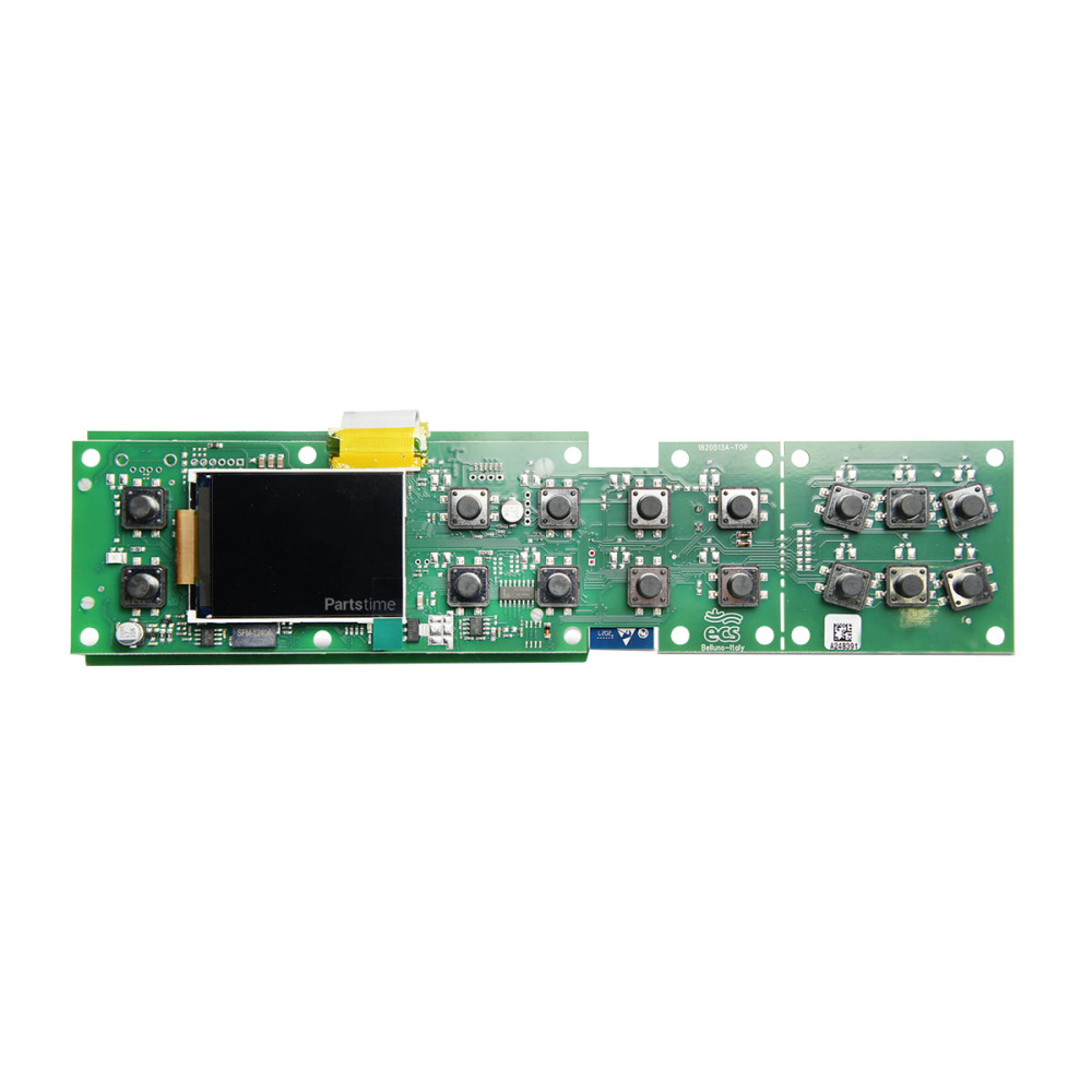 Плата дисплея для пароконвектомата Apach AP R20SCH00008