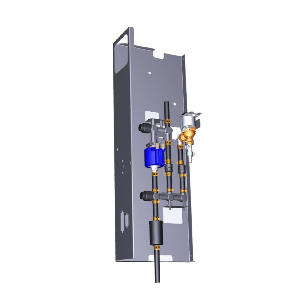 Набор системы промывки для печи Unox KVL1211A