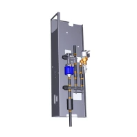 Набор системы промывки для печи Unox KVL1211A