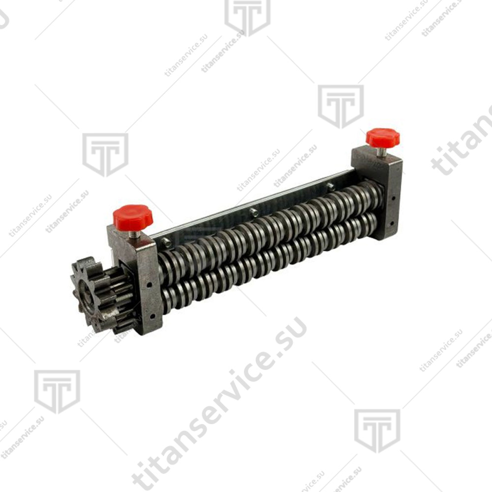 Нож для тестораскатки Hurakan HKN-NM200S - фото №1