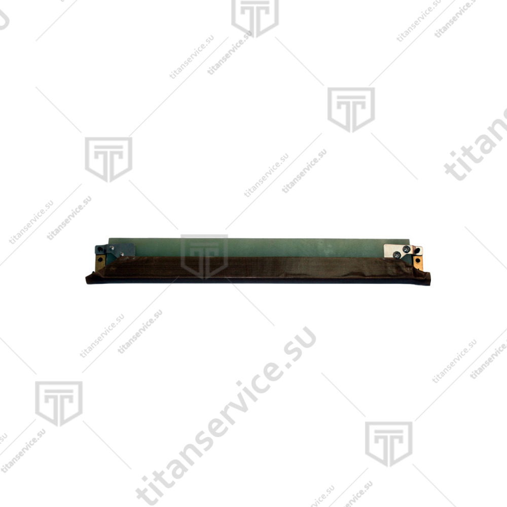 Планка запаечная в сборе для упаковщика вакуумного PACKVAC VM-300 - фото №1