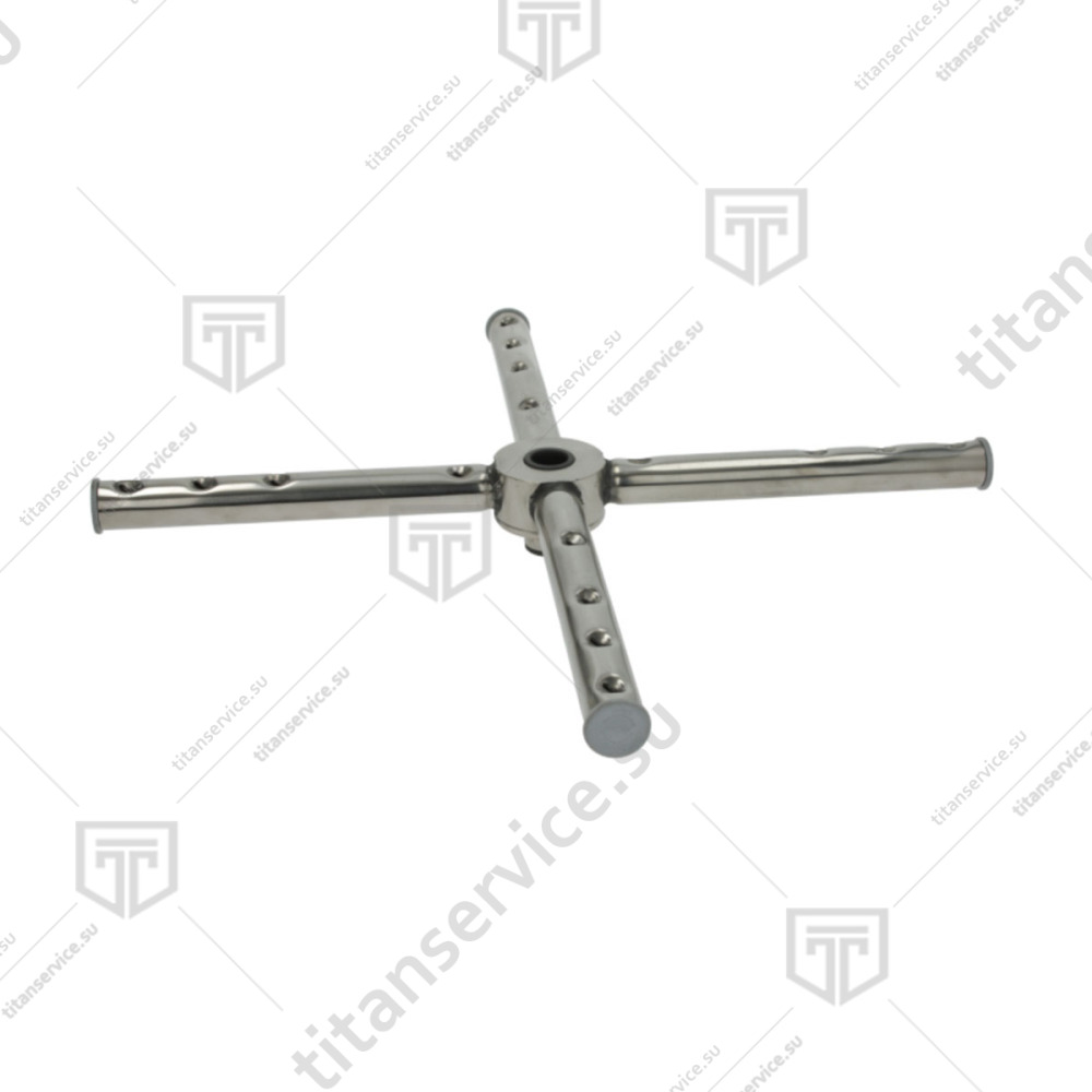 Узел сборный в комплекте для промывочного душа посудомоечной машины Comenda C 1300 420535 - фото №2