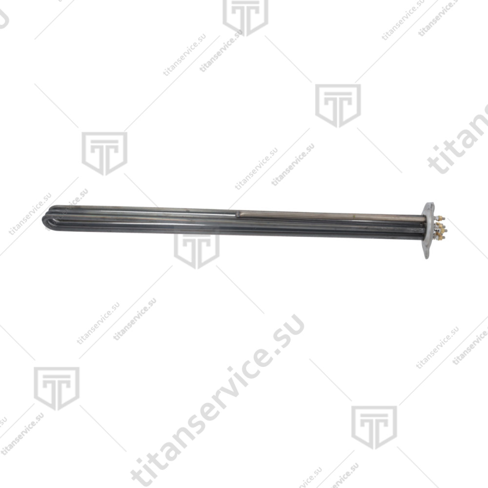 Тэн бойлера 12.5кВт 230/380В для посудомоечной машины Comenda 110367 - фото №3