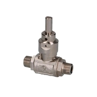 Кран водяной DN10 3/8" для макароноварки Apach APPG-47P 168006