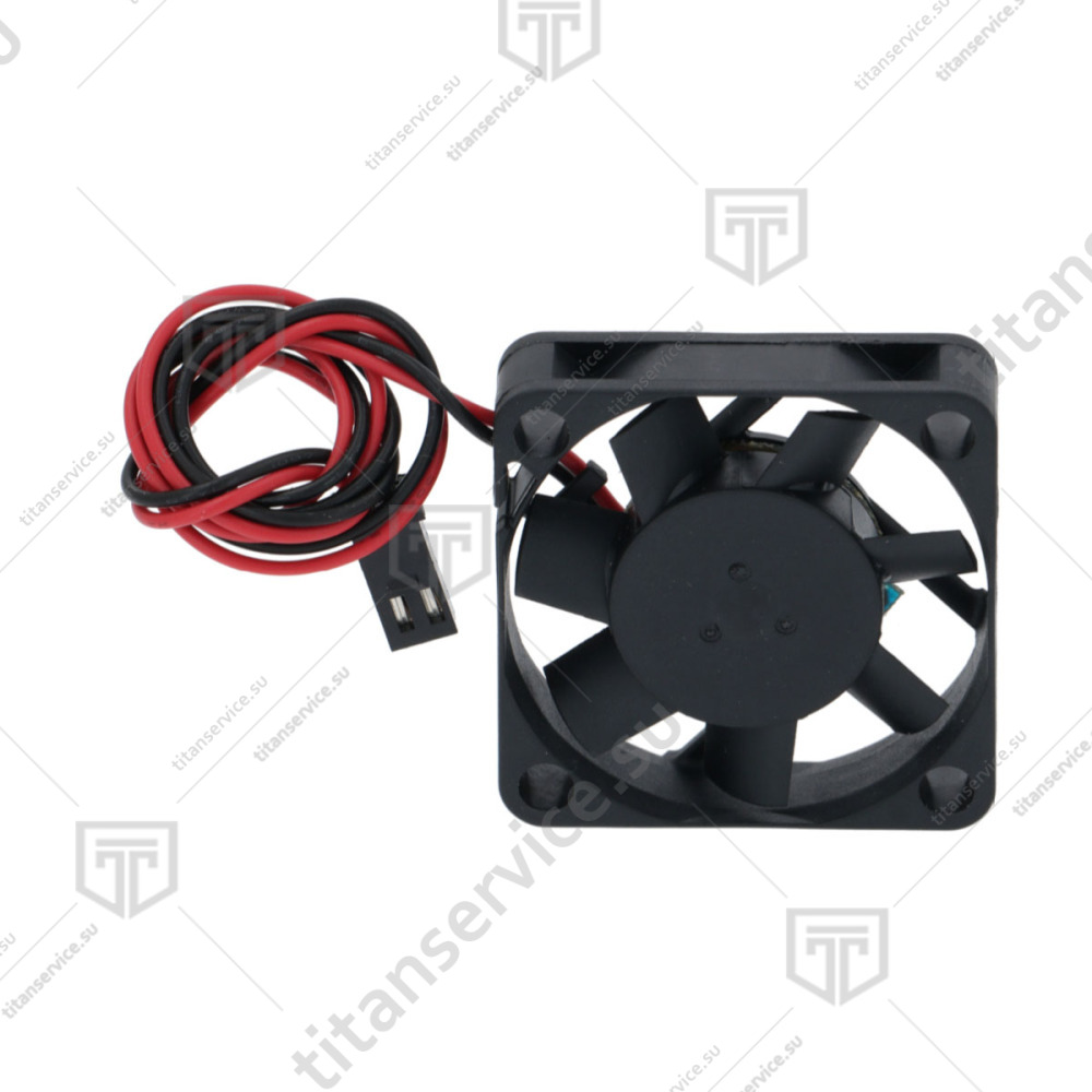 Вентилятор охлаждения платы Unox KVN1177A - фото №2