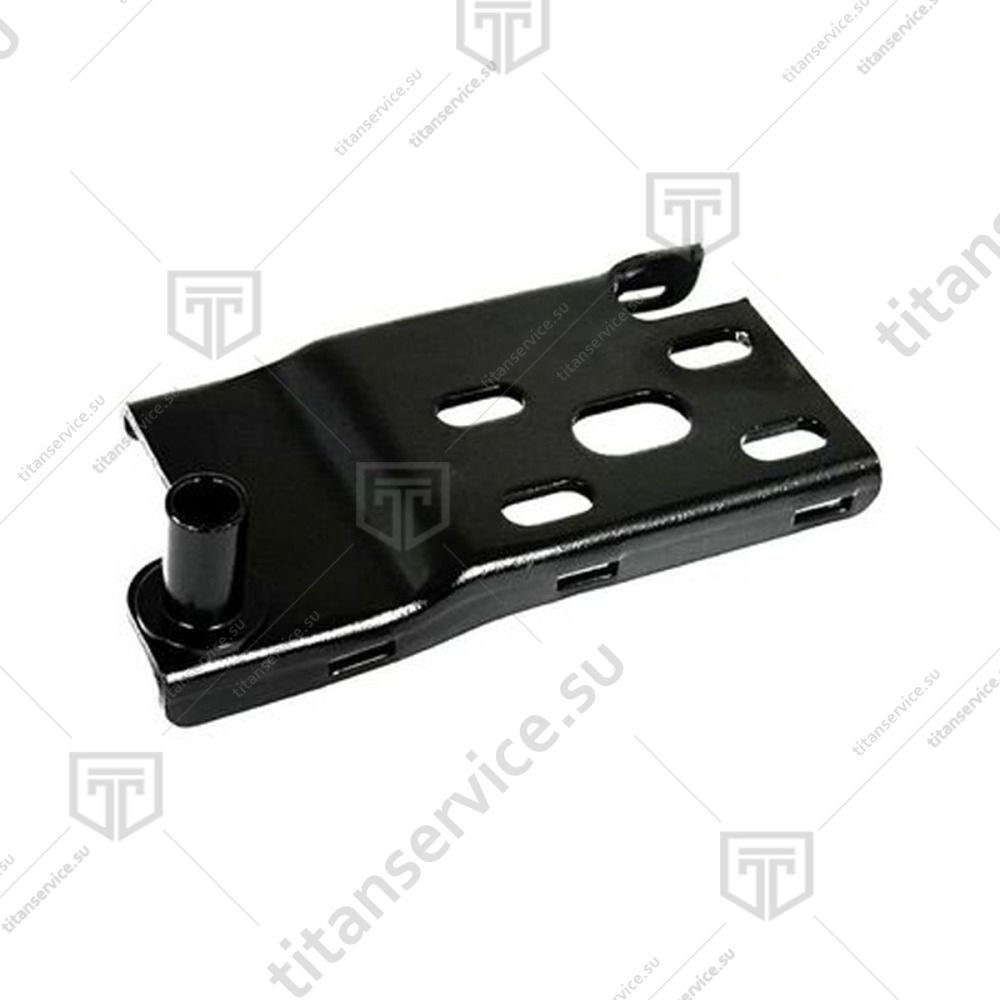 Петля двери нижняя для шкафа винного Hurakan HKN-WNC160CD - фото №1