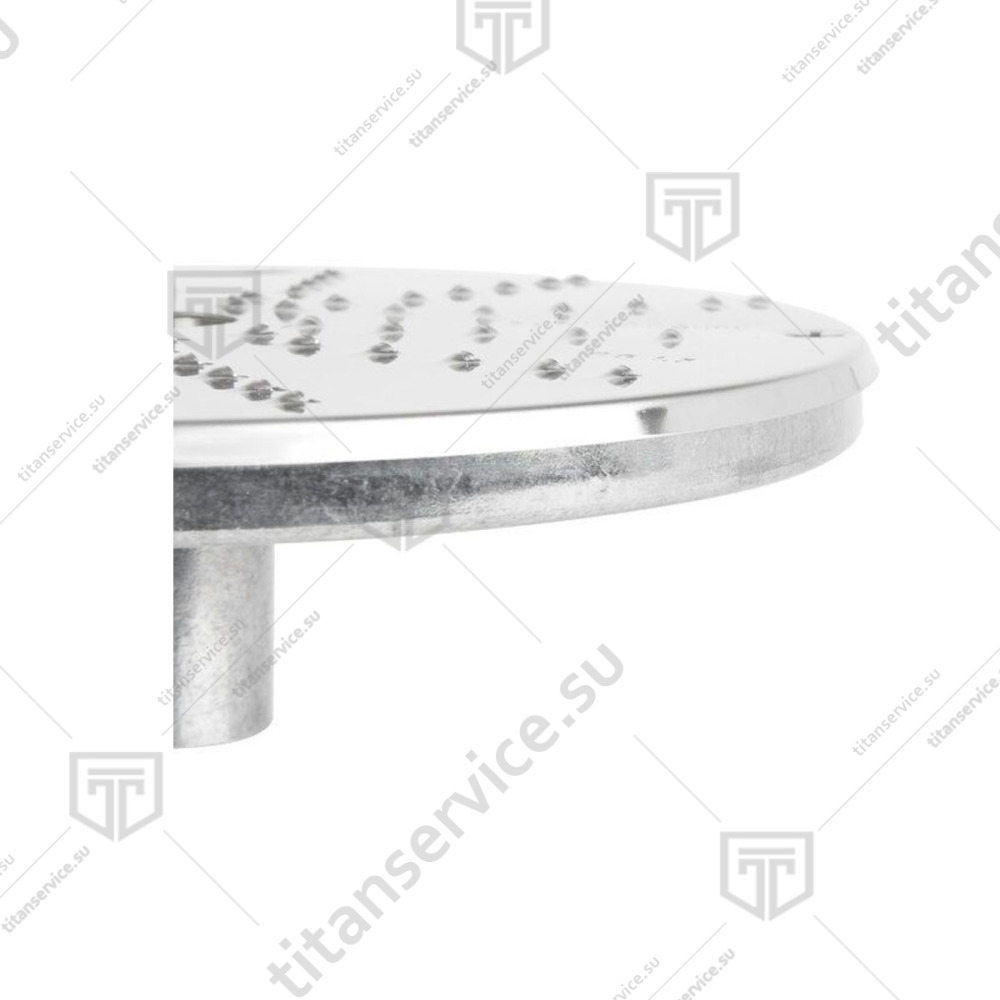 Диск терка для овощерезки 1.5мм Robot Coupe CL50 28056W MINERAL+ - фото №2