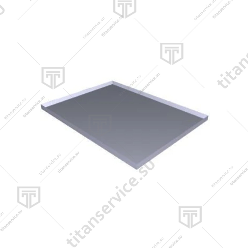 Поддон для расстоечного шкафа Unox XL 413 0H3745A0 - фото №1