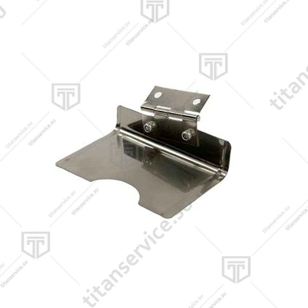 Пластина для тестораскатки Hurakan HKN-NM200S - фото №1
