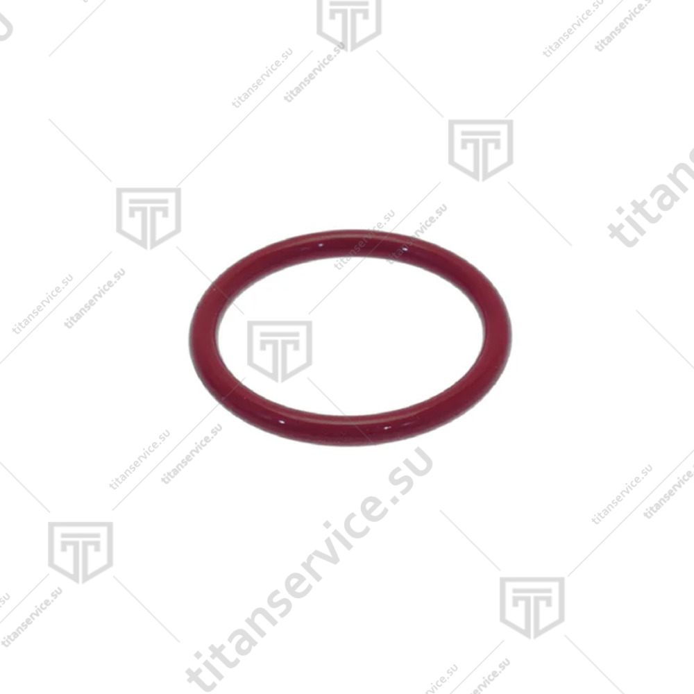Уплотнительное кольцо 6187 D47X5,34 SIL.70SH для кофемашины Sanremo F18SB 10505140 - фото №1