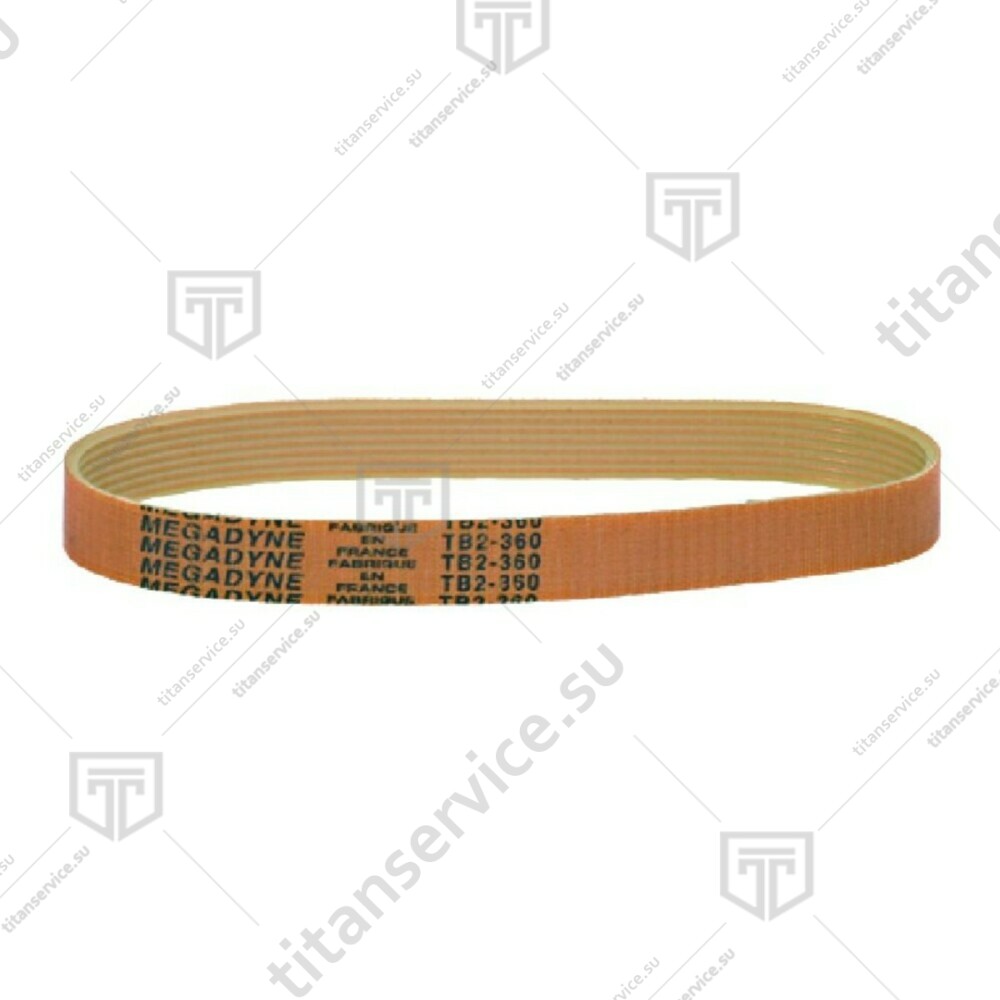 Ремень для слайсера SIRMAN 19310206 - фото №1