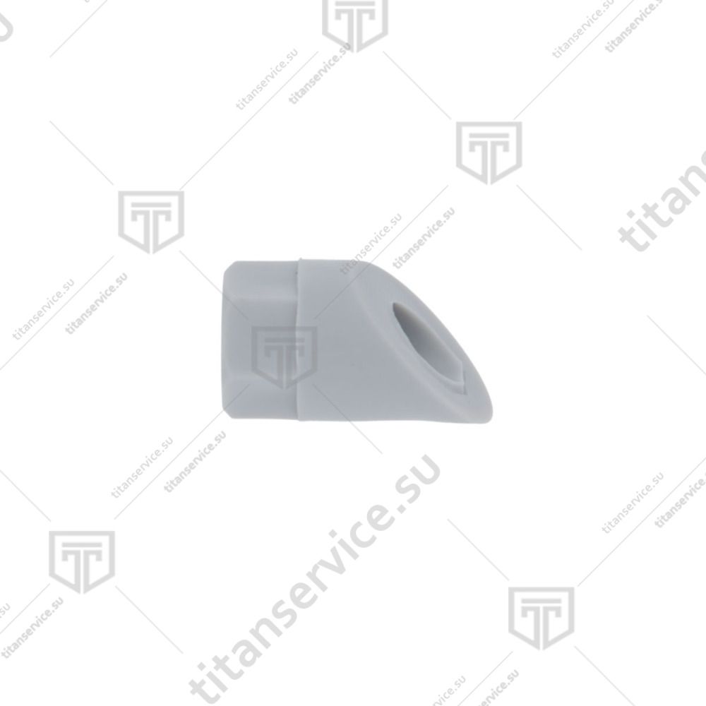 Втулка дверной соединительной рейки для посудомоечной машины Comenda 190619 - фото №4