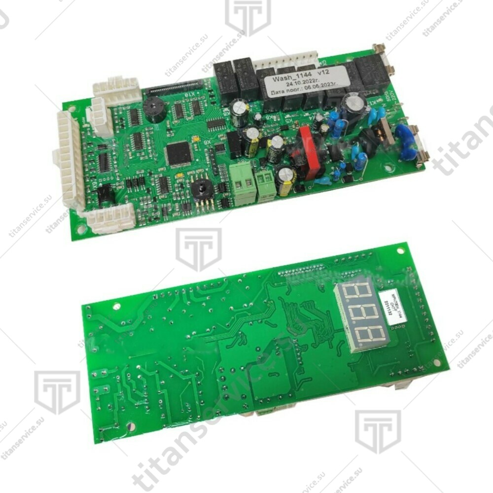 Контроллер mpk700k _355 (для ЛГ-37/46) - фото №2
