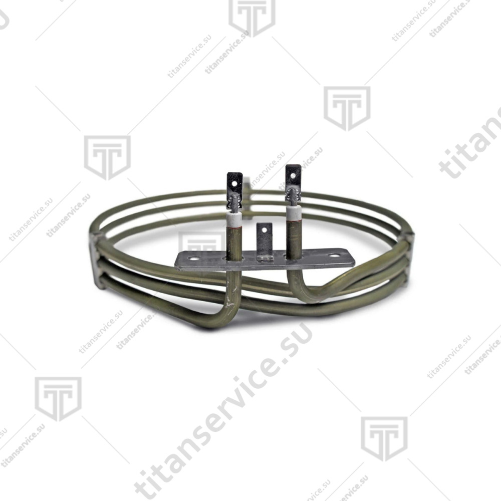 Тэн 3кВт для печи конвекционной Radax Gogol GG4MIHSR20 - фото №1