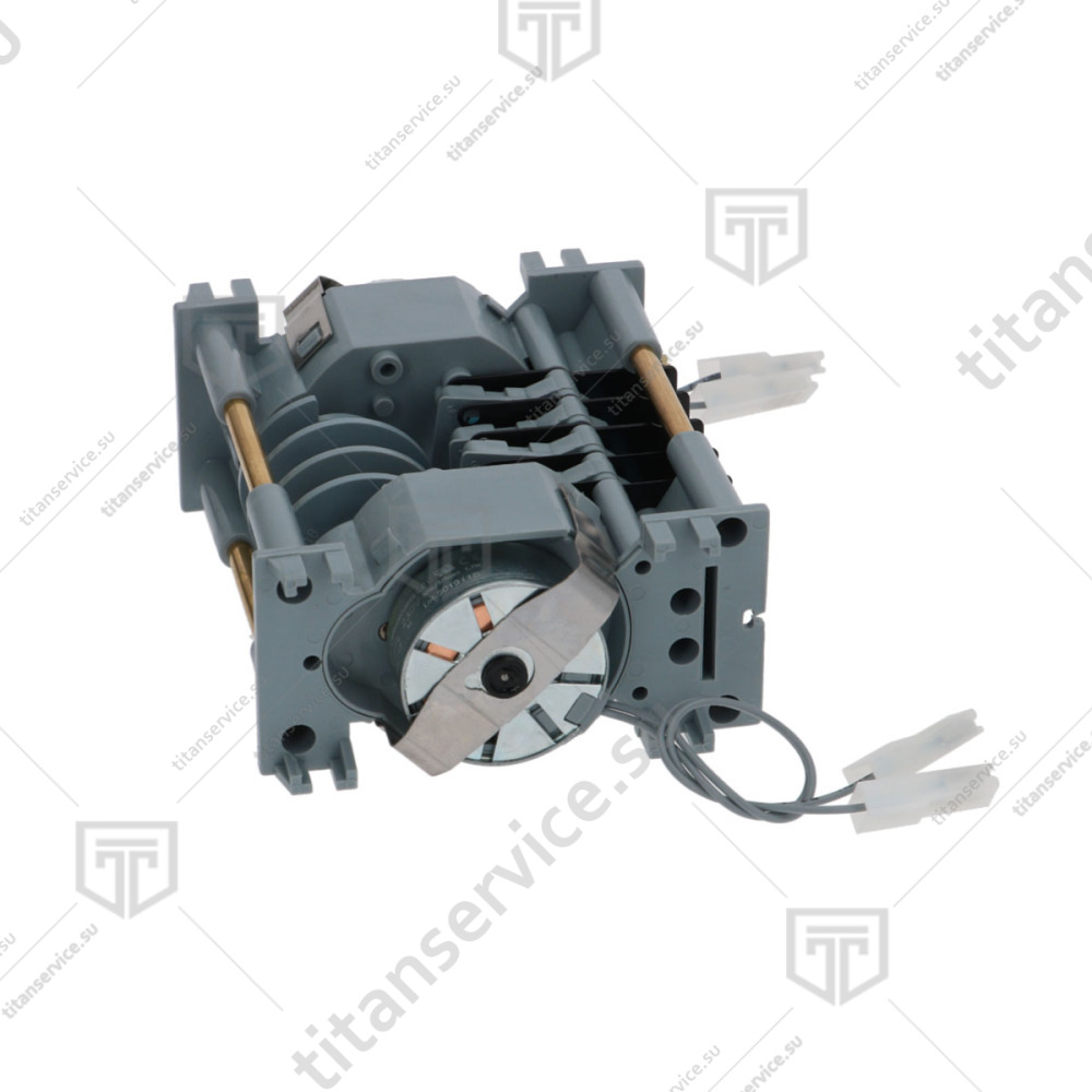 Таймер 7804DV 4 CAMS для посудомоечной машины Dihr Electron 500 30001027 - фото №4