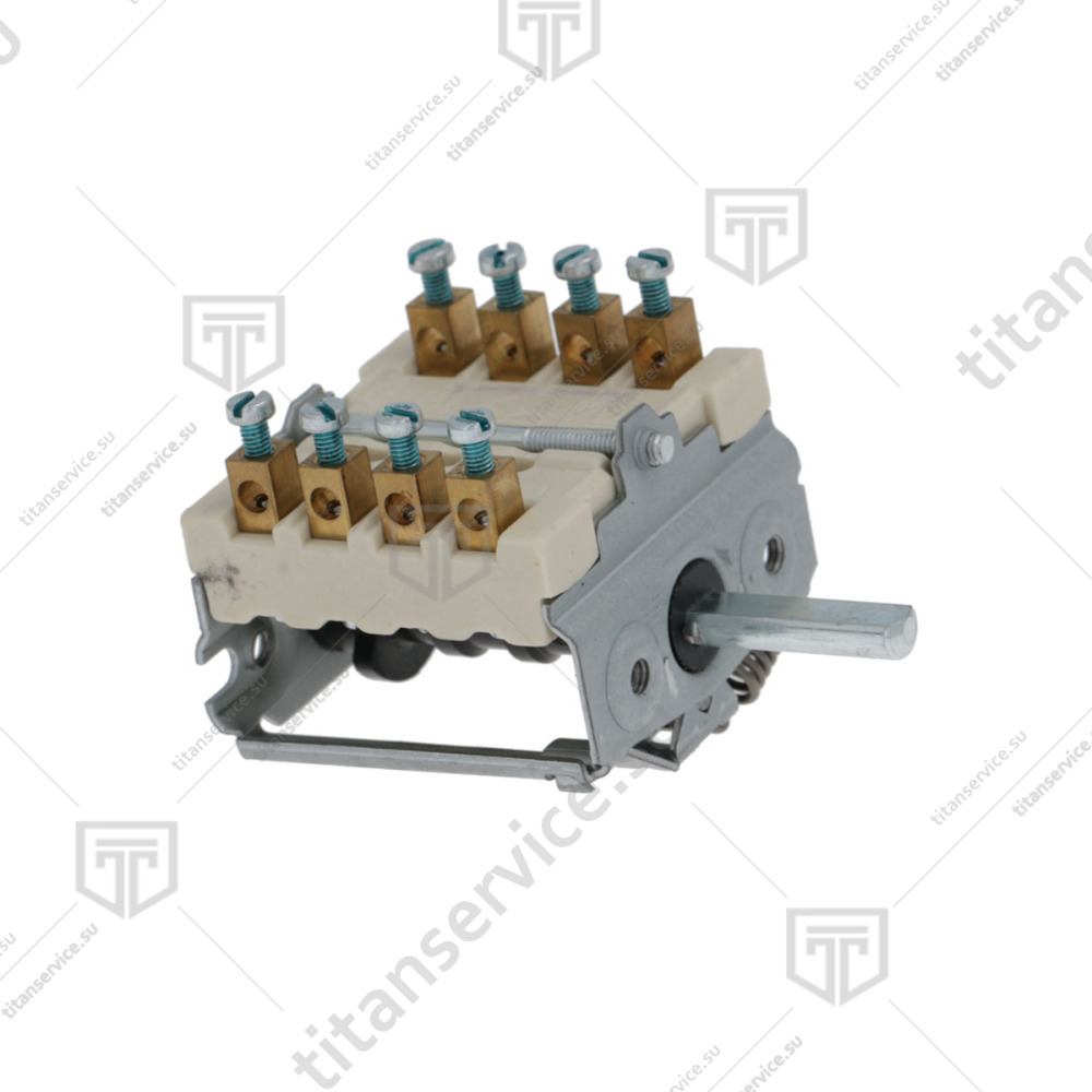 Переключатель 0-1 позиционный для гриля Dihr 9564 - фото №1