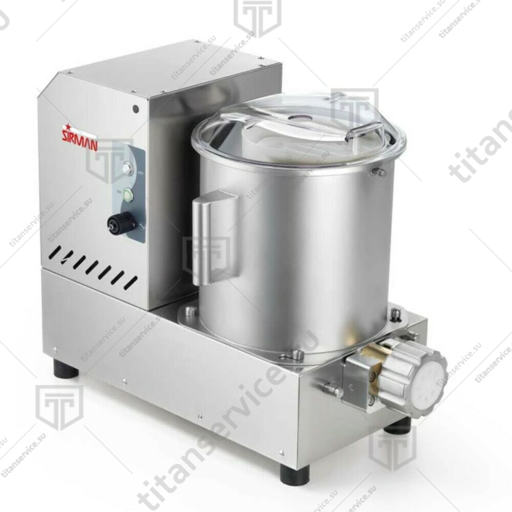 Аппарат приготовления пасты SIRMAN SIRPASTA XP - фото №1