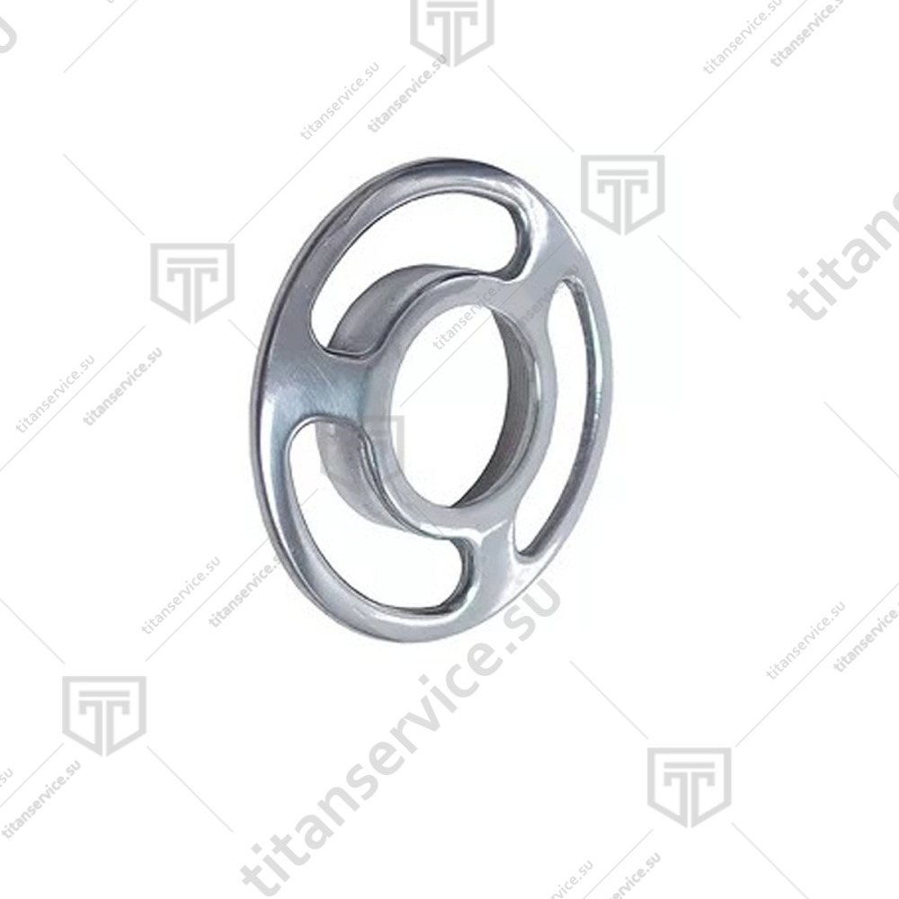 Гайка горловины для мясорубки Fama TS/TI 22 Unger F2254 - фото №1