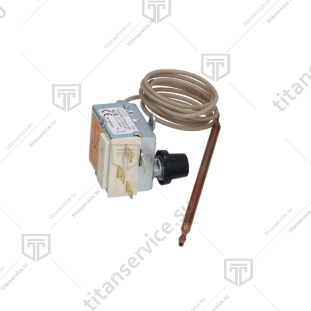 Термостат защитный однофазный 140°С для посудомоечной машины Comenda 120519 - фото №3