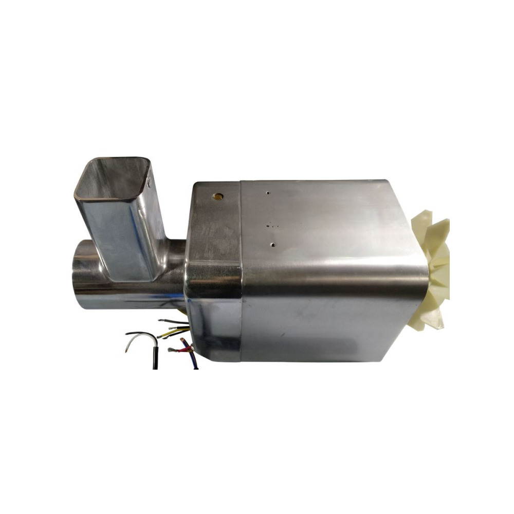 Мотор-редуктор для мясорубки Viatto HM-22B №3 без ГТД