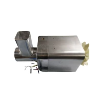 Мотор-редуктор для мясорубки Viatto HM-22B №3 без ГТД